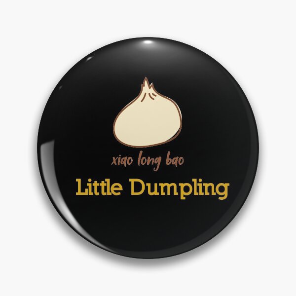 Item preview, Xiao Long Bao Dumpling designed and sold by ElBeDesigns.