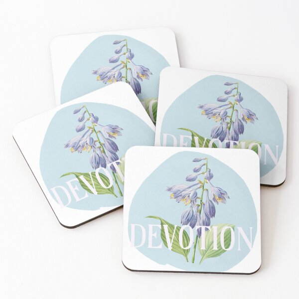 Item preview, Thank you for your Devotion, Vintage Daylily Flowers  designed and sold by JoyforU.