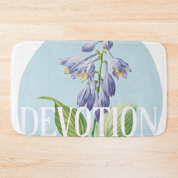 Item preview, Thank you for your Devotion, Vintage Daylily Flowers  designed and sold by JoyforU.