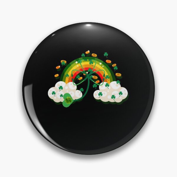 Item preview, Great nurse Gifts / Rainbow Shamrock Stethoscope Nurse / St Patricks Day Lucky / Nurse day / funny gift ideas  designed and sold by biigshow.