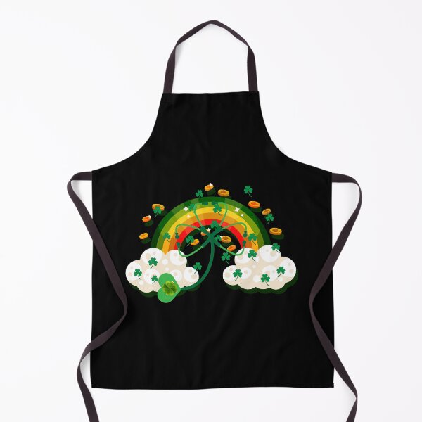Aperçu de l'œuvre Cadeaux pour infirmières / Stéthoscope arc-en-ciel Shamrock pour infirmière / Porte-bonheur de la Saint-Patrick / Journée des infirmières / Idées cadeaux amusantes créée et vendue par biigshow.