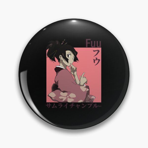 Artikelvorschau, Fuu Samurai Champloo. Mugen x Jin x Fuu entworfen und verkauft von Rumney66.