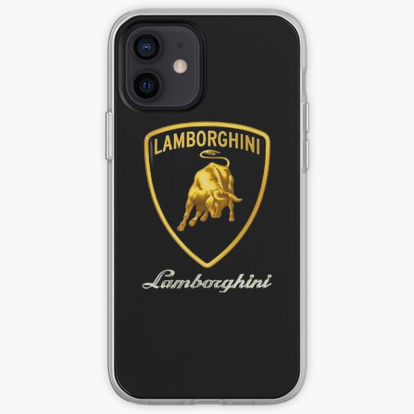 Lamborghini Iphone Cases & Covers 