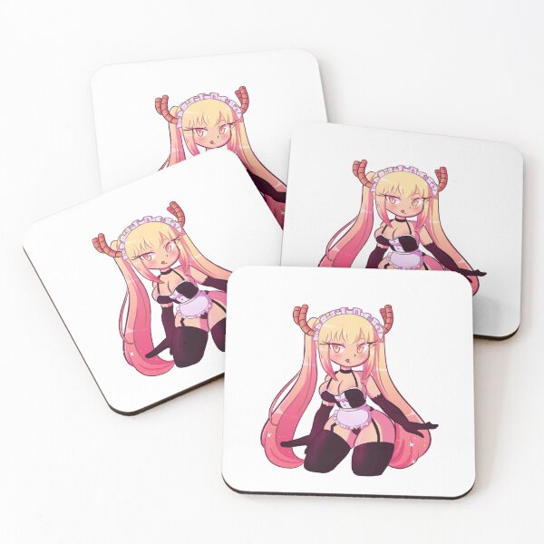 Item preview, Tohru sexy sticker - anime Kobayashi-san Chi no Maid Dragon designed and sold by suley-sketch.