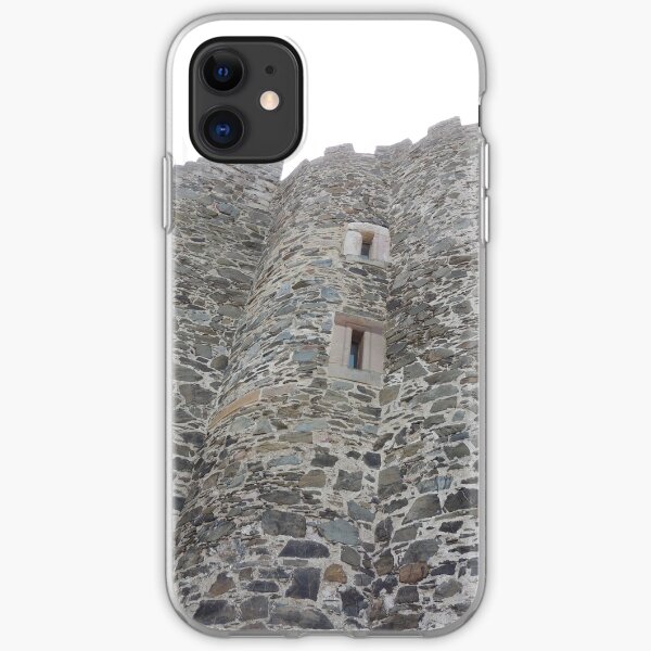 Tower, Bangor County Down Ireland iPhone Soft Case