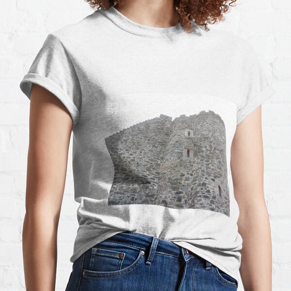 Tower, Bangor County Down Ireland Classic T-Shirt