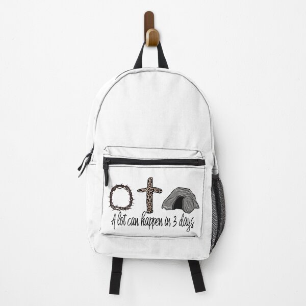 Item preview, A Lot Can Happen in 3 Days Christians Bibles designed and sold by analopes994.
