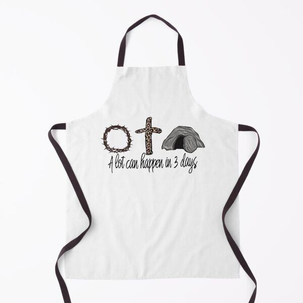 Item preview, A Lot Can Happen in 3 Days Christians Bibles designed and sold by analopes994.