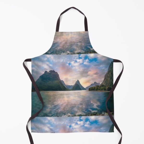 Item preview, Epic Sunset at Milford Sound designed and sold by Danielasphotos.