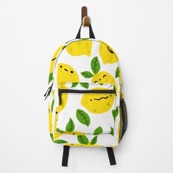 Item preview, background lemon designed and sold by Sticker Ready.