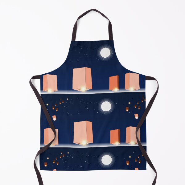 Item preview, Flying paper lanterns designed and sold by preeyavis.