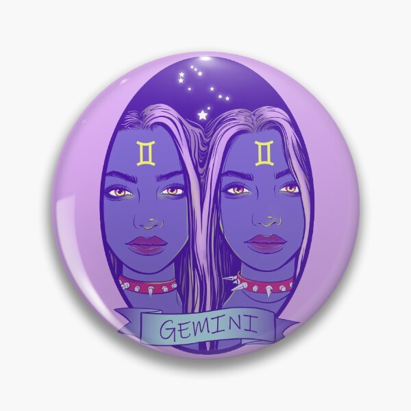Item preview, Gemini designed and sold by Messy Underground.