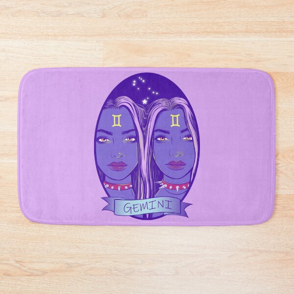 Item preview, Gemini designed and sold by Messy Underground.