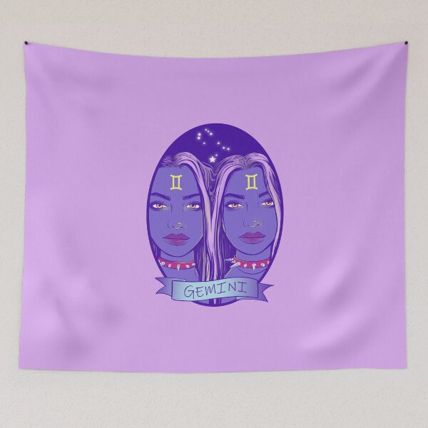 Item preview, Gemini designed and sold by Messy Underground.