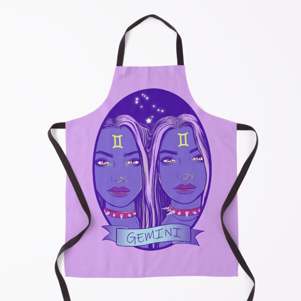 Item preview, Gemini designed and sold by Messy Underground.