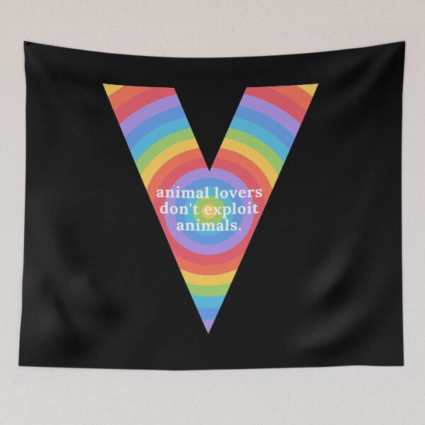 Item preview, Animal Lovers Don't Exploit Animals designed and sold by Varerising.