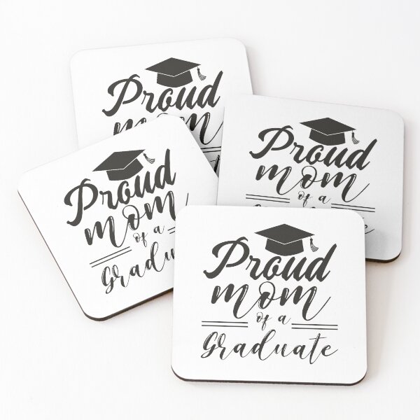 Item preview, Proud Mom of a Graduate designed and sold by TshirtStoreBD24.