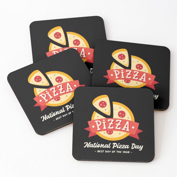 Item preview, National Pizza Day - Best Day Of The Year designed and sold by greenchimp.