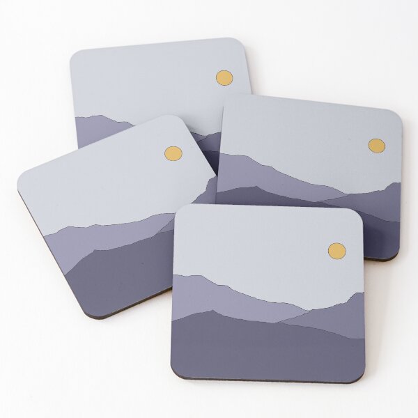 Item preview, Mountains designed and sold by ibehenn.