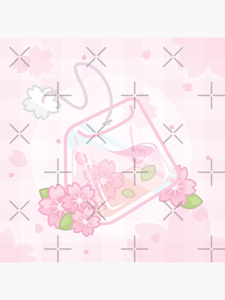 Cherry Blossom Tea Bags
