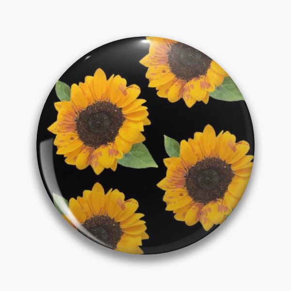 Aperçu de l'œuvre Motif de fleur de soleil créée et vendue par PatchWork23.