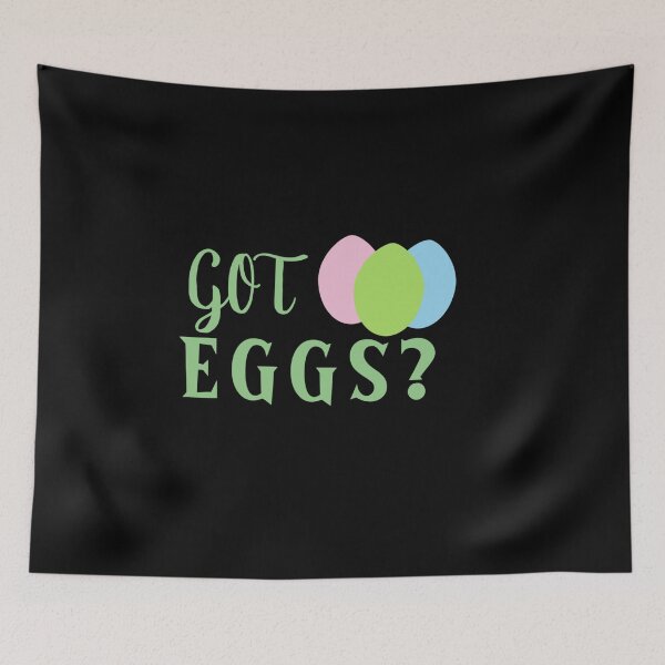 Item preview, Got Eggs? designed and sold by Gmaish.