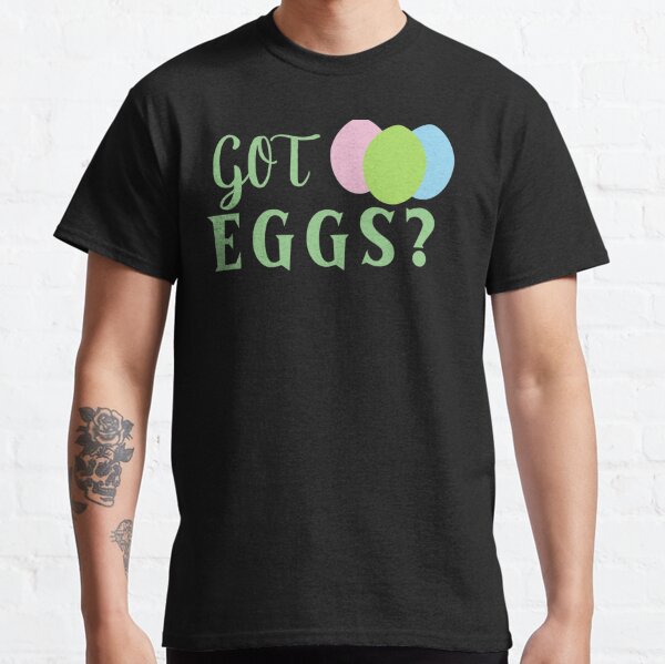 Sam x Guy Tshirt / Camisa verde de huevos y jamón para niños