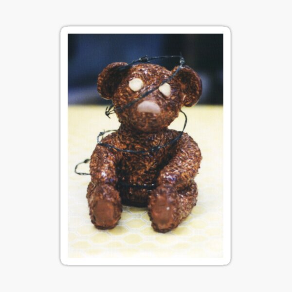 Item preview, Teddy 1: Barbed designed and sold by Colin Bentham.