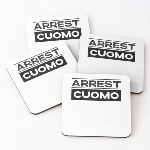 Item preview, Anti Cuomo - Arrest Cuomo - Funny Political designed and sold by analopes994.