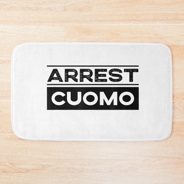 Item preview, Anti Cuomo - Arrest Cuomo - Funny Political designed and sold by analopes994.