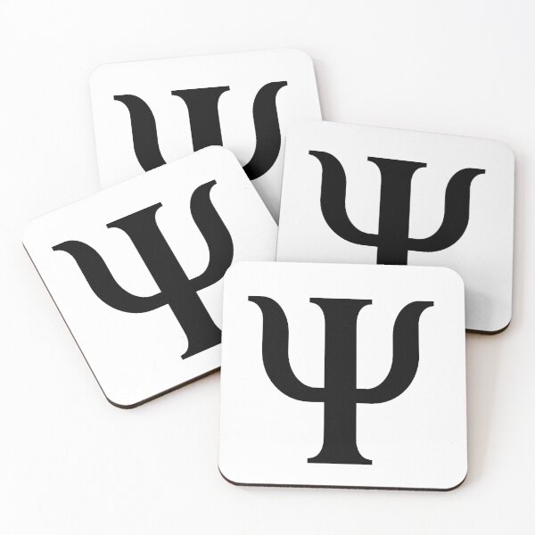 Item preview, Psychology Symbol - Psychology Design designed and sold by Psychologist's Inventory.