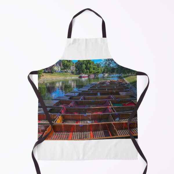 Item preview, Punters on the Cam in Cambridge designed and sold by Photopat.