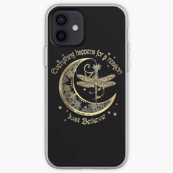 Everything happens For A Reason iPhone Soft Case