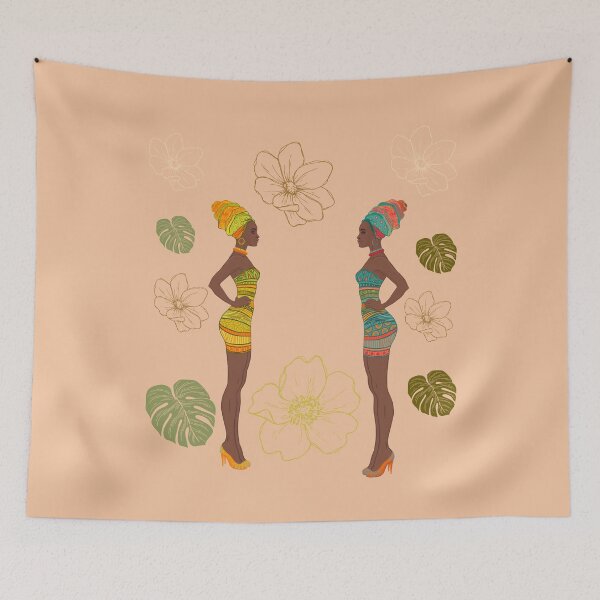 Item preview, Monstera  Nubian  designed and sold by LaceRenee.
