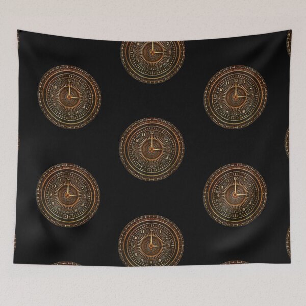 Item preview, Reloj Art Déco oxidado retro vintage antiguo designed and sold by analopes994.