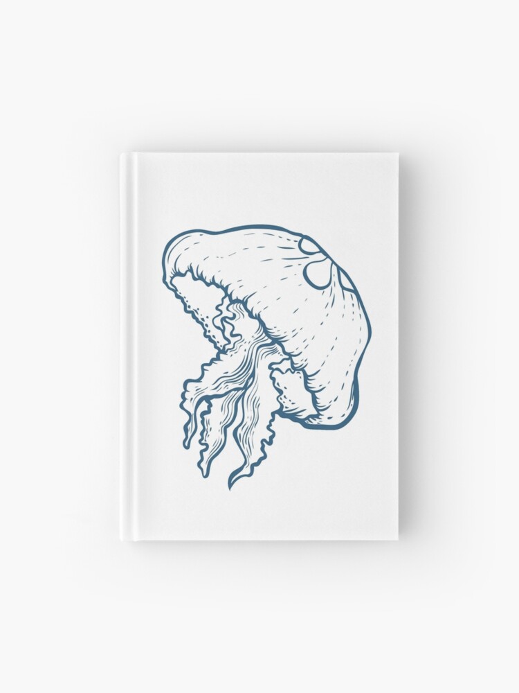 Sketch Book: Flower Shellfish Pattern Notebook Drawings Blank