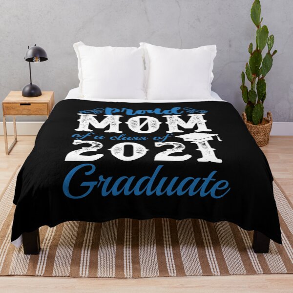 Item preview, Proud Mom of a Class of 2021 Graduate designed and sold by TshirtStoreBD24.