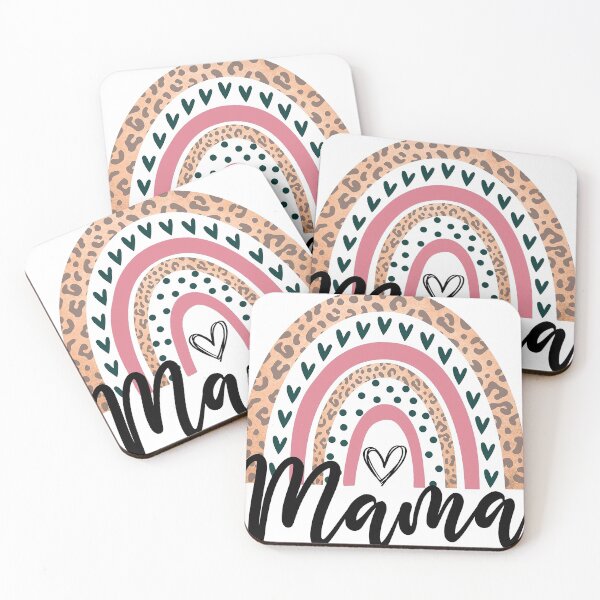 Item preview, MAMA RAINBOW  designed and sold by Smart Collection .