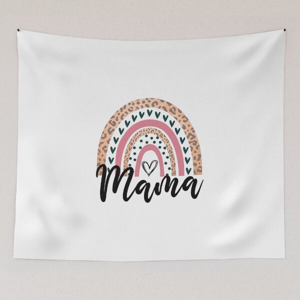 Item preview, MAMA RAINBOW  designed and sold by Smart Collection .