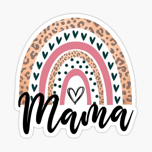 Artikel-Vorschau von MAMA REGENBOGEN, designt und verkauft von Smart Collection .