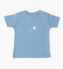 Quantum Penguin Baby Tee