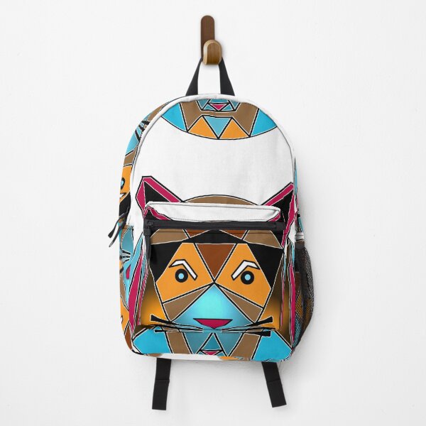 Item preview, Geometric Lion  designed and sold by Mitko  Peroski.