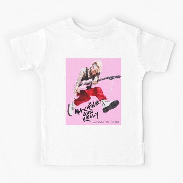 pink mgk shirt