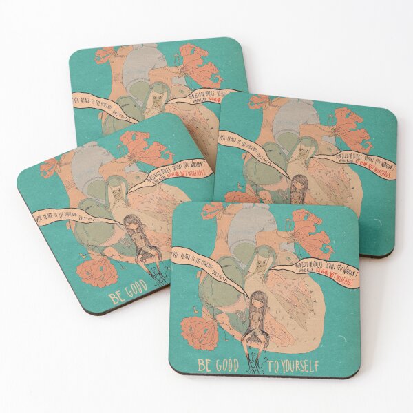 Item preview, Be Good To Yourself designed and sold by luxorg.