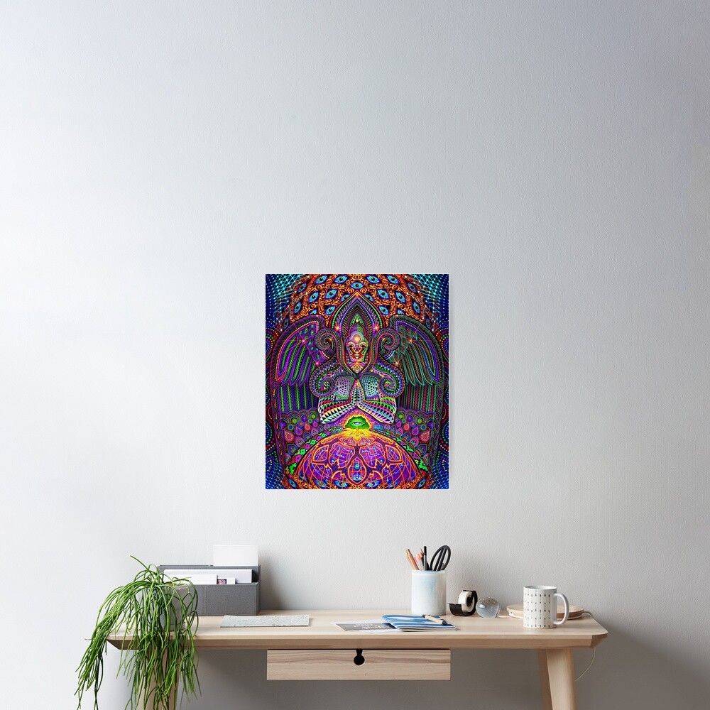 The God Source Poster