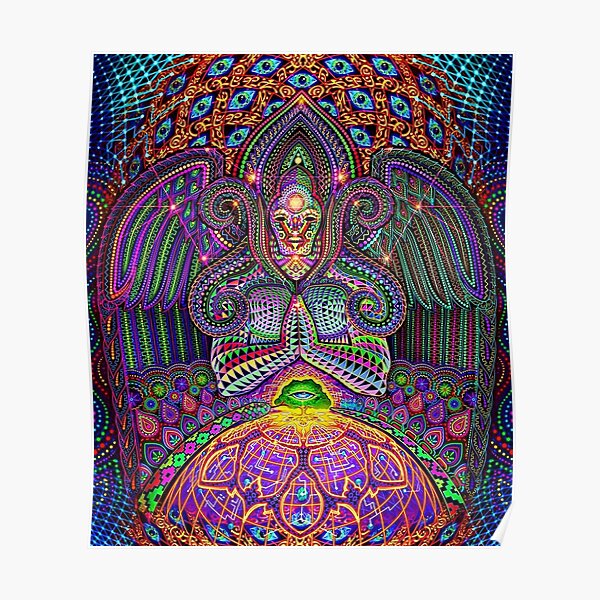 The God Source Poster