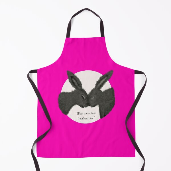 Item preview, Bunny Bond Black And White designed and sold by Imemewell.