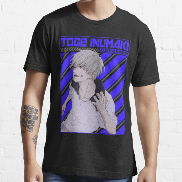 Jujutsu Kaisen Toge Inumaki T Shirt For Sale By Votrevpx Redbubble Jujutsu Kaisen T Shirts 6849