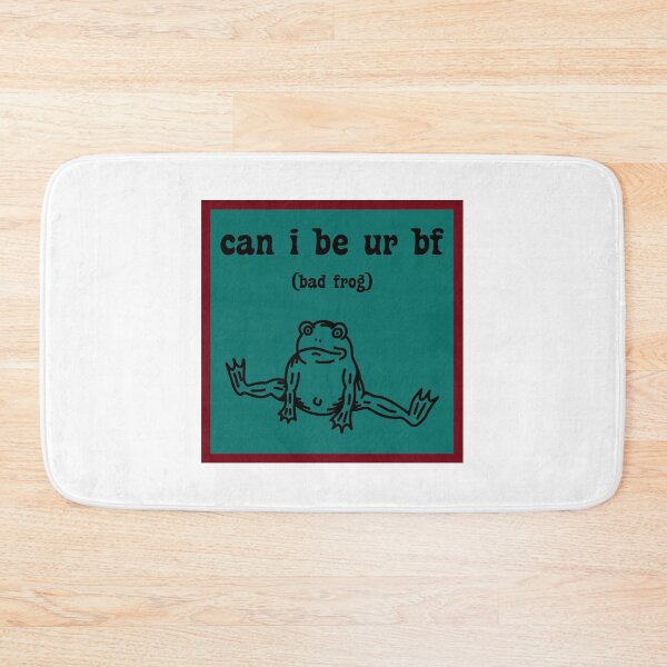 Item preview, Bad Frog Splits designed and sold by ozl01.