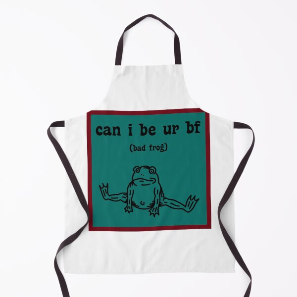 Item preview, Bad Frog Splits designed and sold by ozl01.